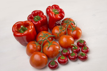 vegetables