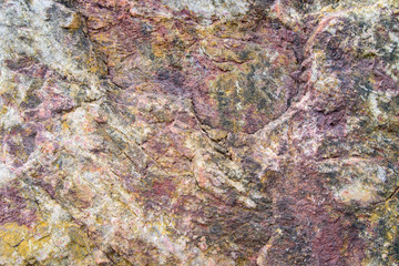 stone texture background, Purple and gray surface