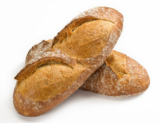 Pain Batard de campagne