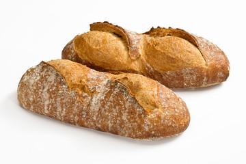 Pain Batard de campagne