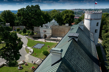 Przemyśl Zamek