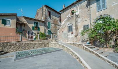 Anguillara Sabazia, Rome Province, Lazio (Italy)