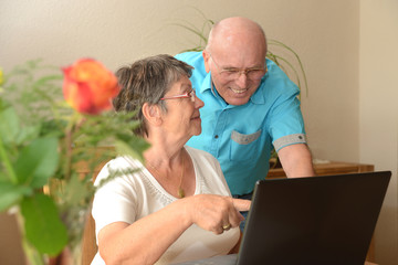 Obraz premium Senioren 300