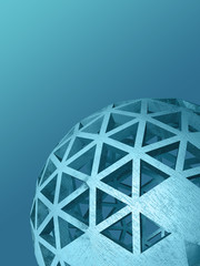 abstract background © neurostructure