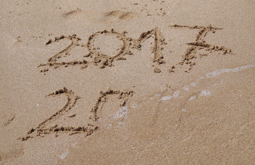 End of 2016, beginning of 2017