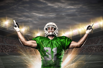 Football Player