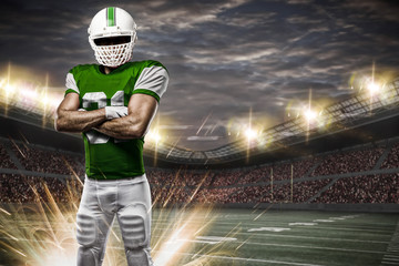 Football Player