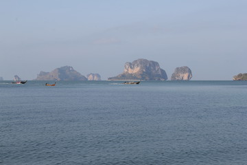 Boat of Thailand