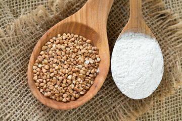 buckwheat flour