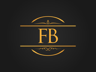 Luxurious Circle Ornament