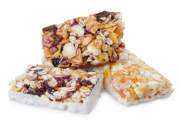 Sweet cereal bar