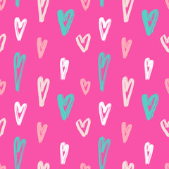 Vector hand-painted ink illustration with brush strokes.