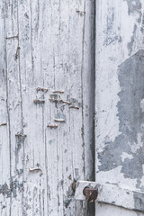 White wall Background