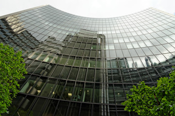 Willis building (51 Lime street) - a commercial skyscraper named after the primary tenant, Willis Group, in the City of London, one of the leading centers of global finance