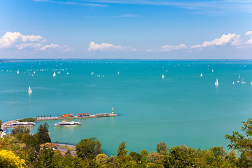 Lake Balaton