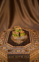 Arabic Dessert - Kol o Shkor
