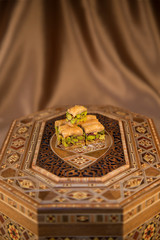 Arab sweets