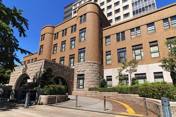 旧横浜地方裁判所