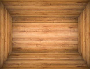 wooden box background