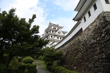 郡上八幡城