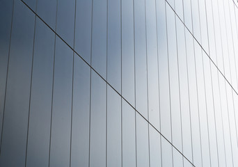 Fototapeta premium 金属の壁