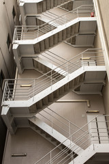 Obraz premium 外階段