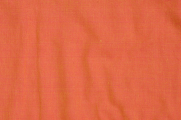 orange textile texture background