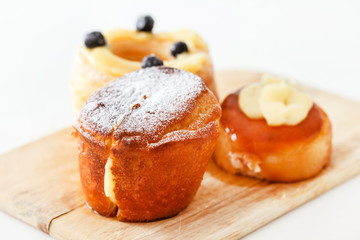 french pastries