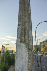 Original Berlin Wall - Berliner Mauer