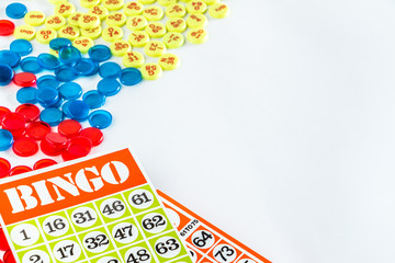 Bingo game