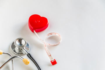 Stethoscope with tools