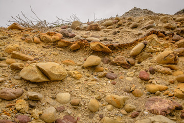 Rock wall