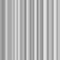 Obraz premium Seamless Vertical Stripe Pattern