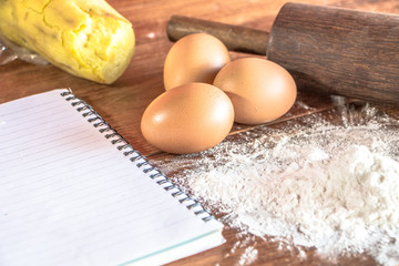 Egg and Powder