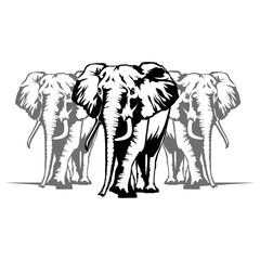 elephant logo