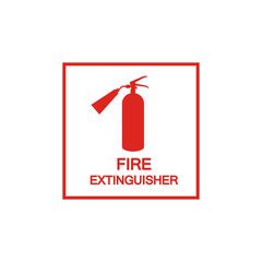 fire extinguisher image