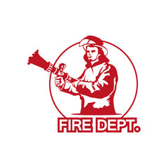 firefighter logo