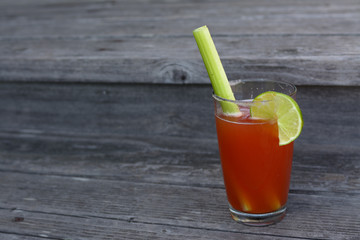 Clamato Drink