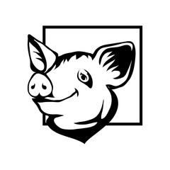 pig logo