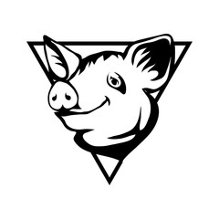 pig logo