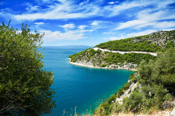 Fototapeta na wymiar Gorgeous Dalmatian coast - Croatia