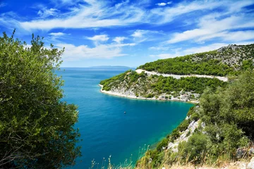 Foto op Plexiglas Gorgeous Dalmatian coast - Croatia © Moian Adrian