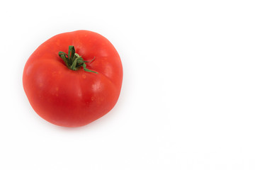 Ripe Red Tomato