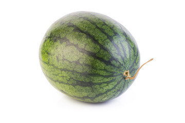Watermelon isolated on white background