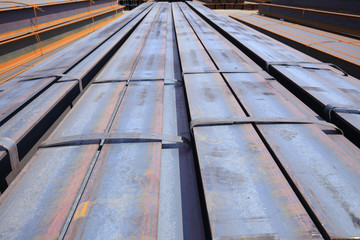 Channel steel