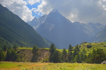 Summit in Caucasus
