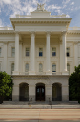 California state capitol building 