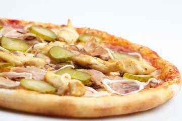 tasty pizza