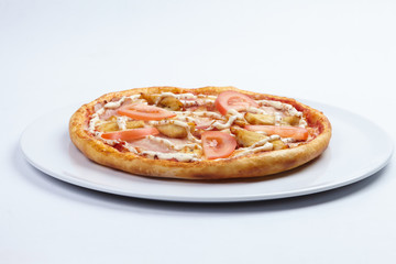 tasty pizza