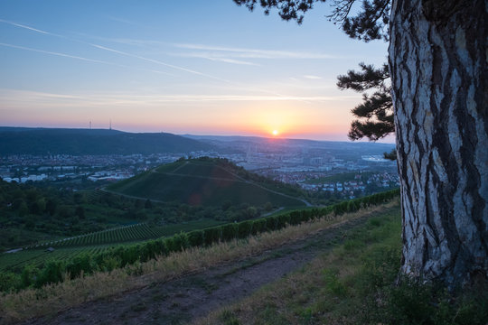 Stuttgart Rotenberg